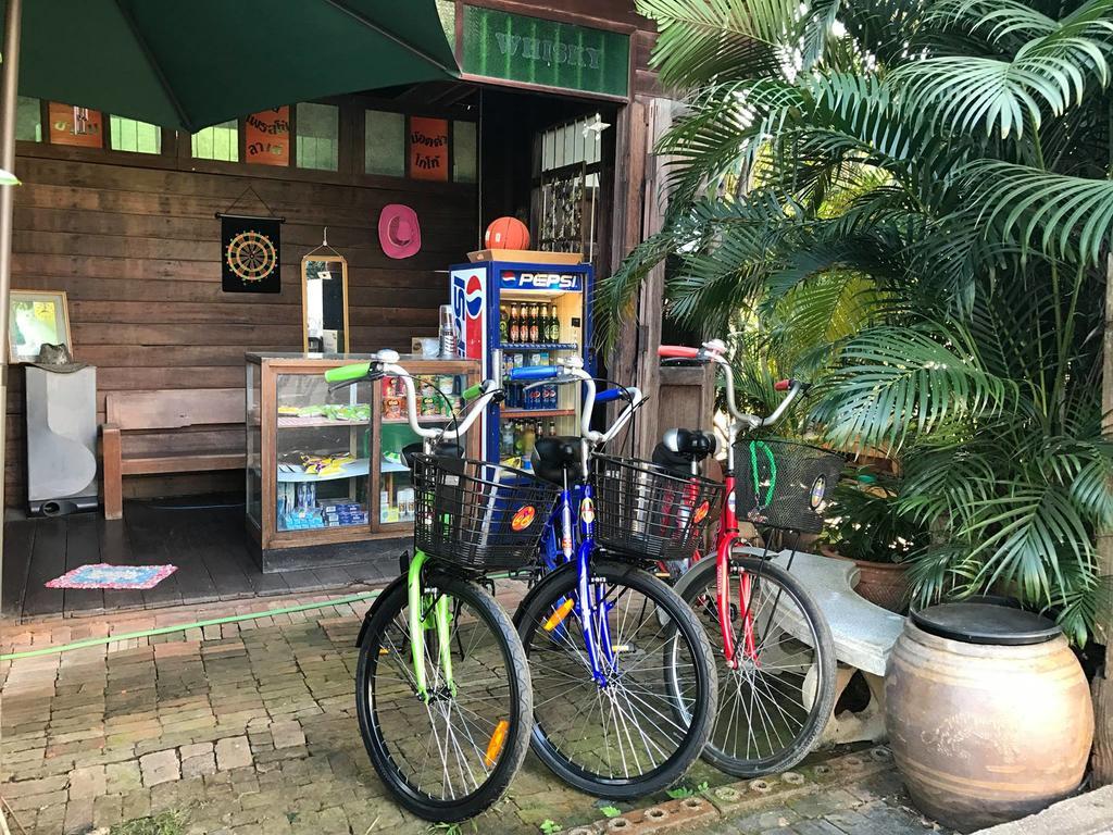 Kwan Phayao Lake House Экстерьер фото