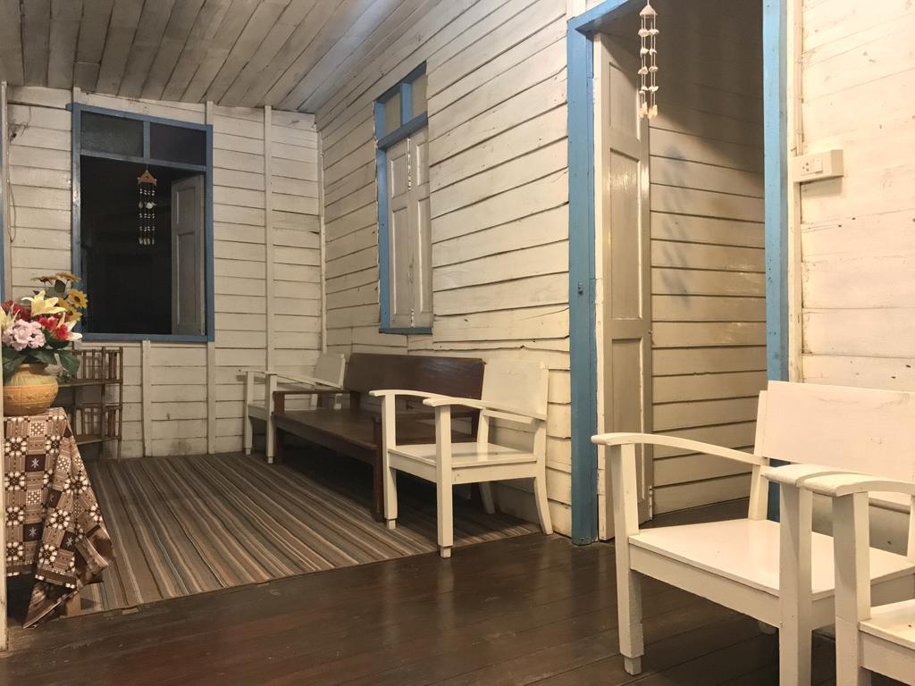 Kwan Phayao Lake House Экстерьер фото