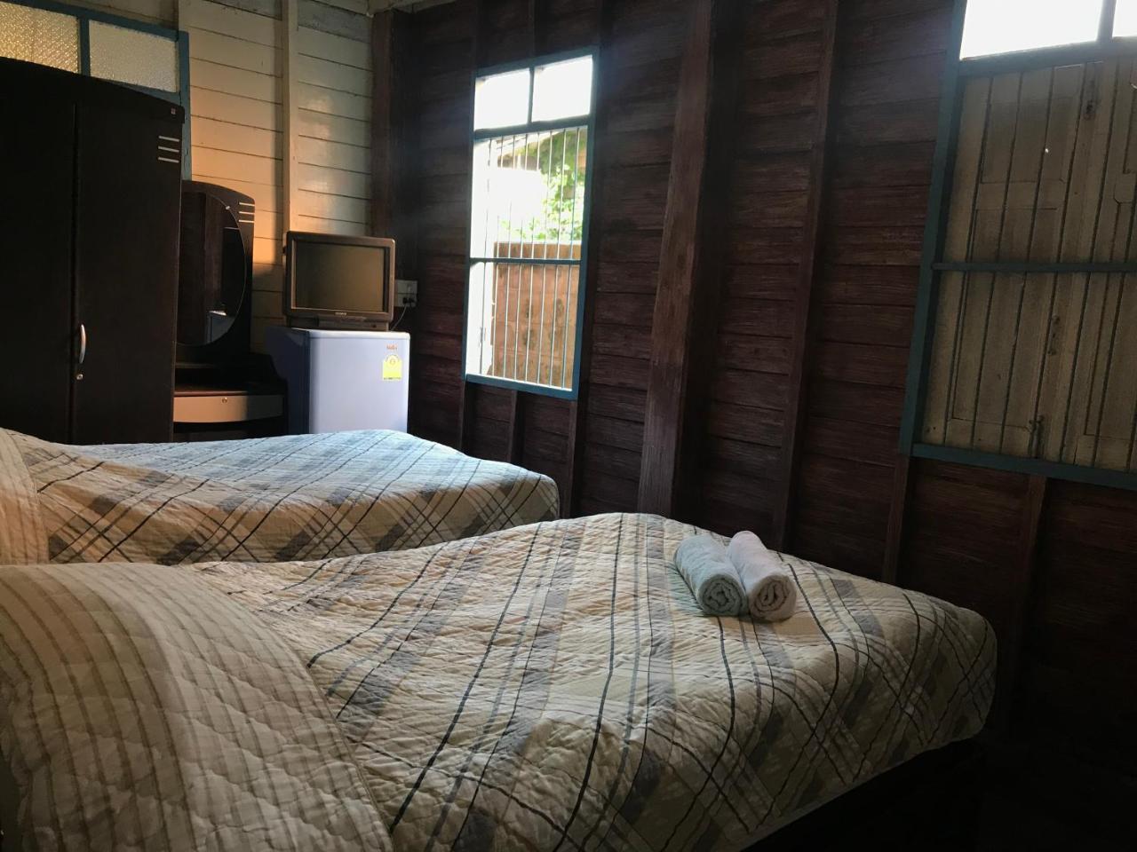 Kwan Phayao Lake House Экстерьер фото