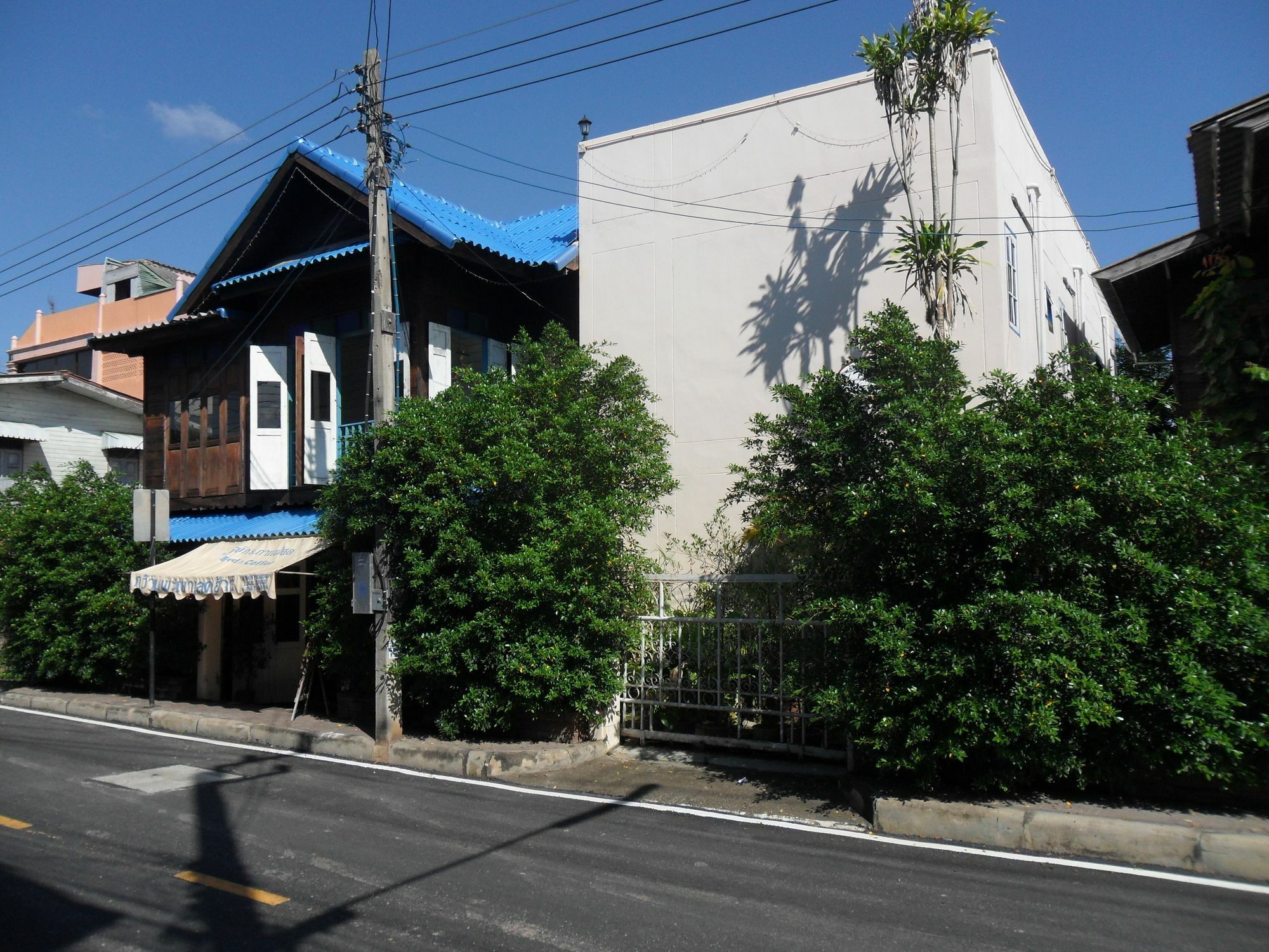 Kwan Phayao Lake House Экстерьер фото