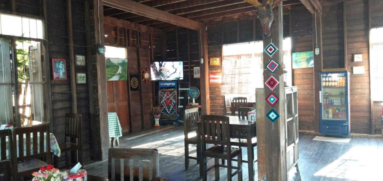 Kwan Phayao Lake House Экстерьер фото
