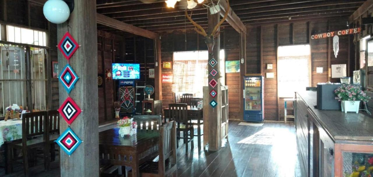 Kwan Phayao Lake House Экстерьер фото