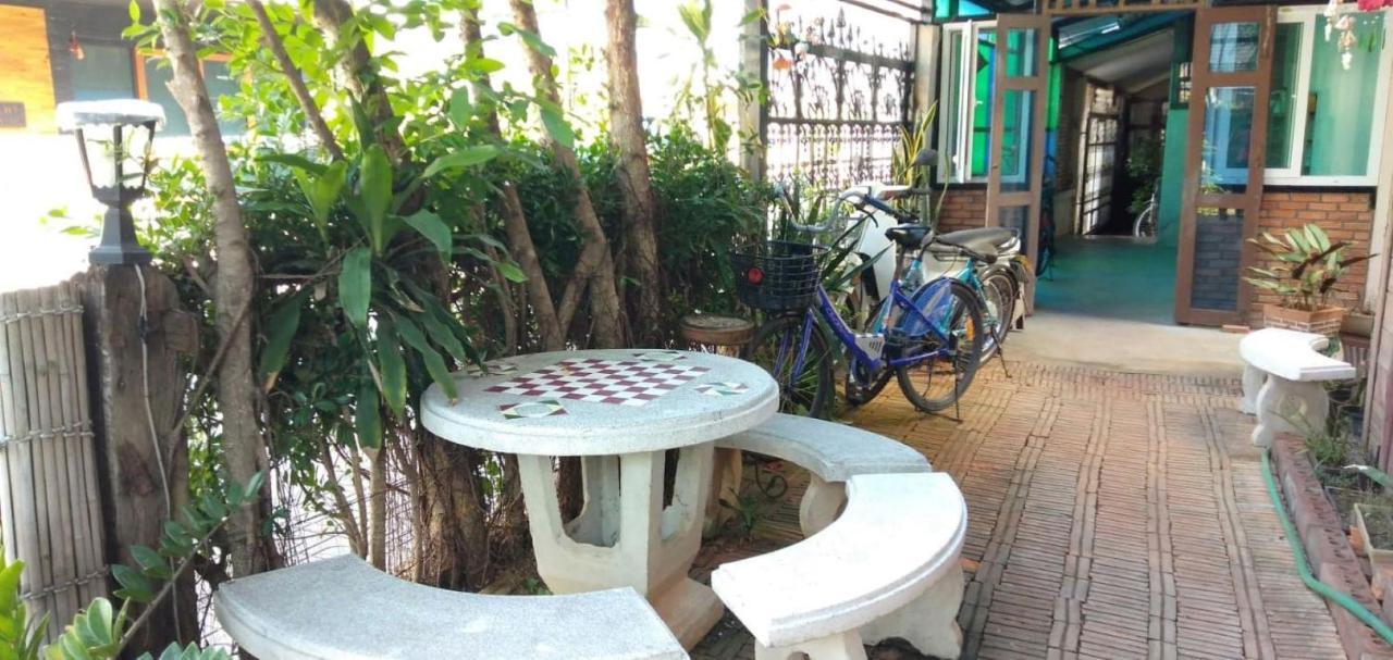 Kwan Phayao Lake House Экстерьер фото