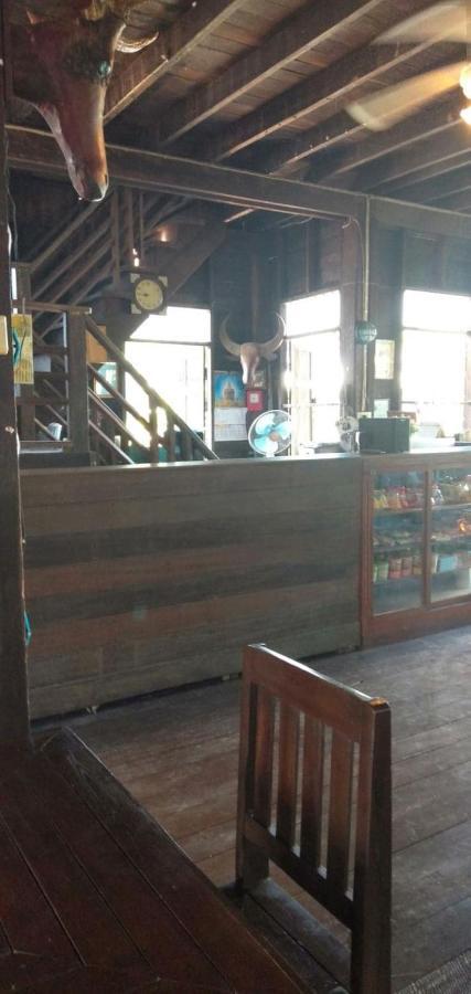 Kwan Phayao Lake House Экстерьер фото