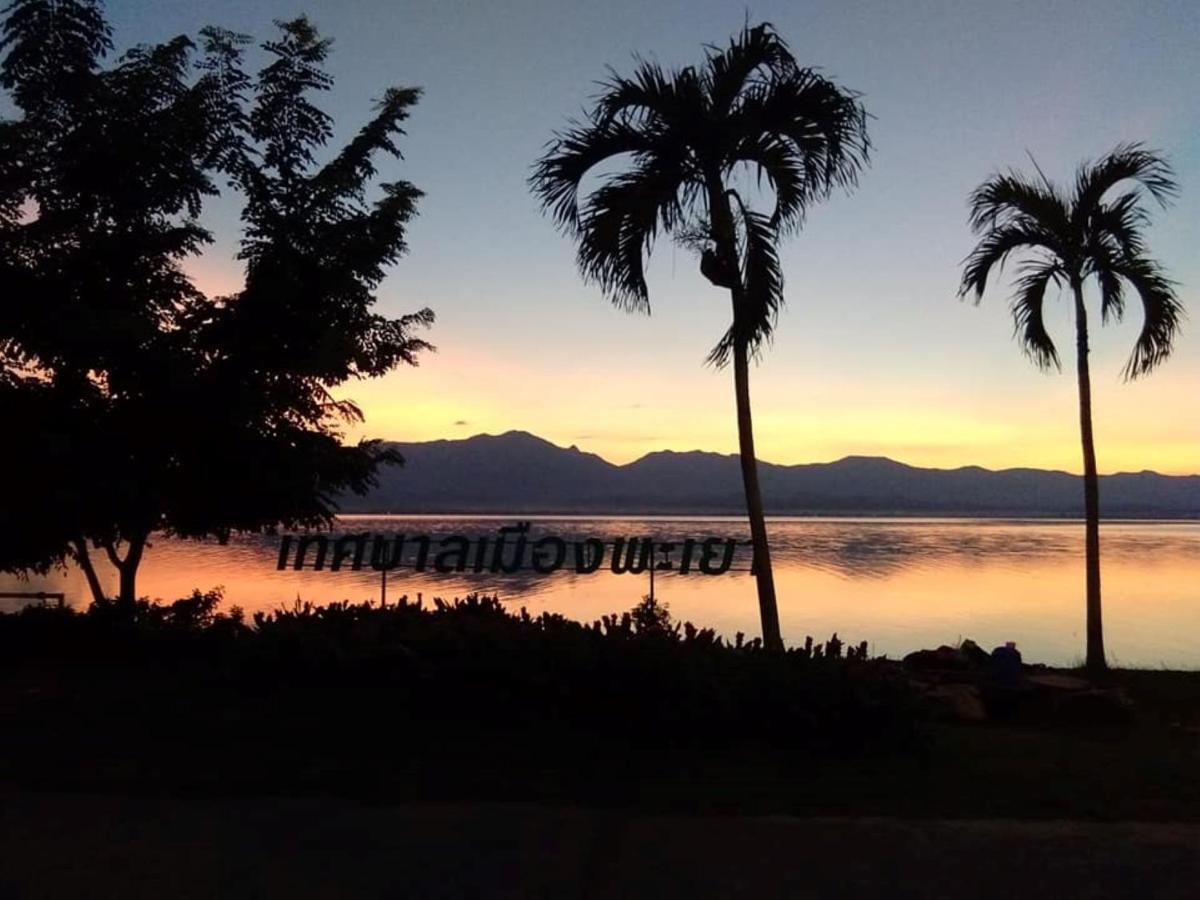 Kwan Phayao Lake House Экстерьер фото