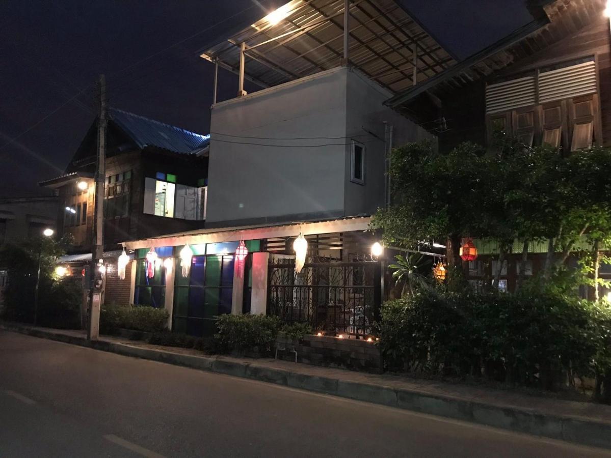 Kwan Phayao Lake House Экстерьер фото