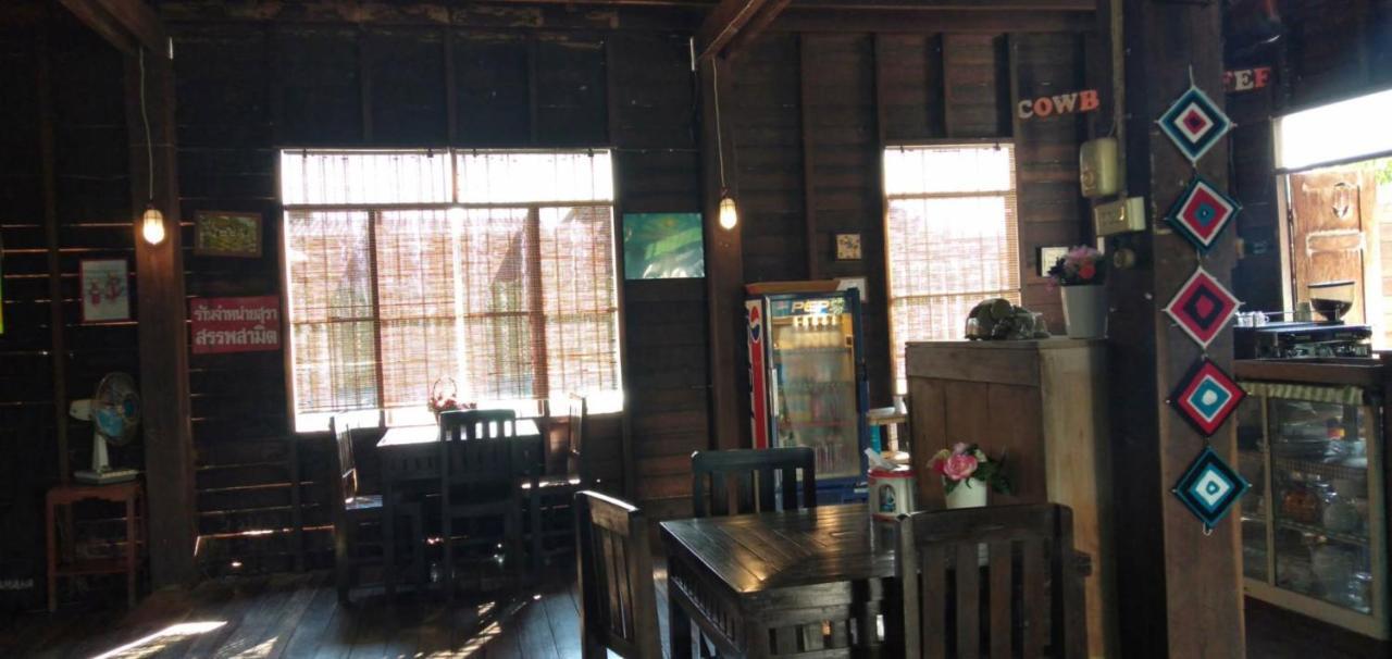 Kwan Phayao Lake House Экстерьер фото